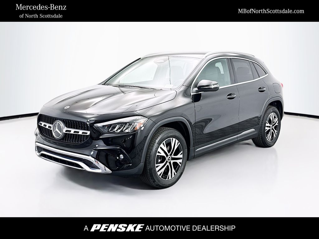 Thumbnail: 2025 Mercedes-Benz GLA - 1