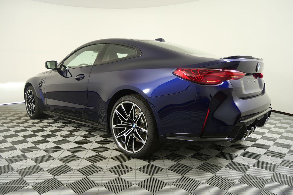 Thumbnail: 2026 BMW M4 - 5