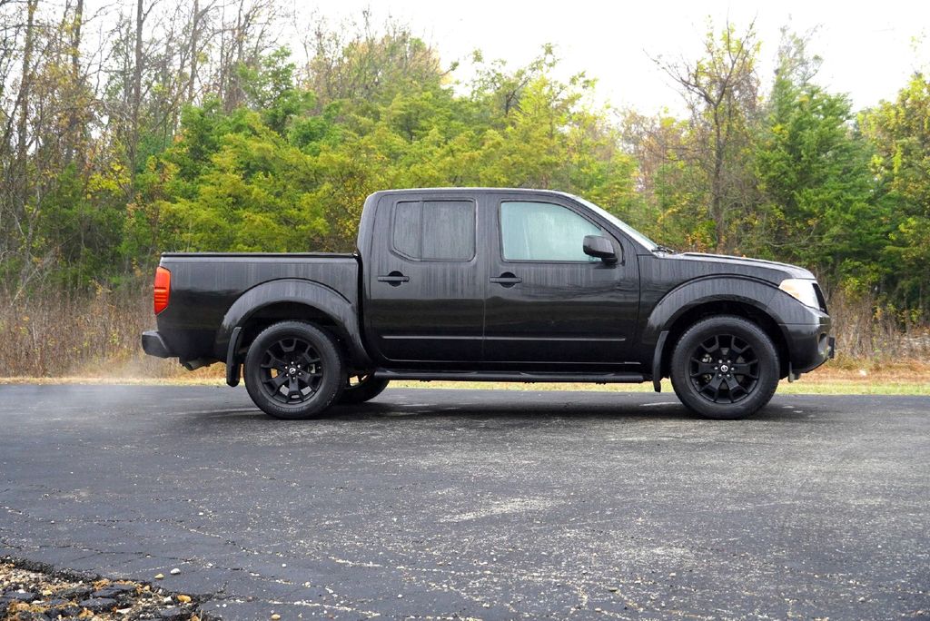 Used Car 2018 Nissan Frontier  Sv For Sale Under $25,000 In Taylor, Texas