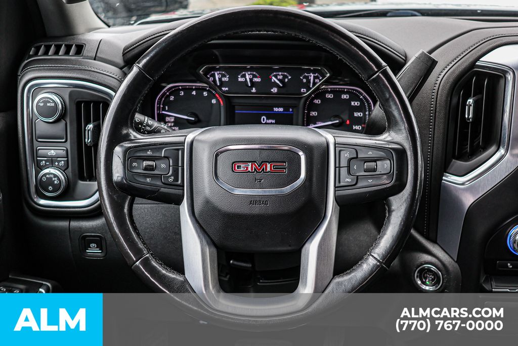 Used 2020 Gray GMC SLE image 30