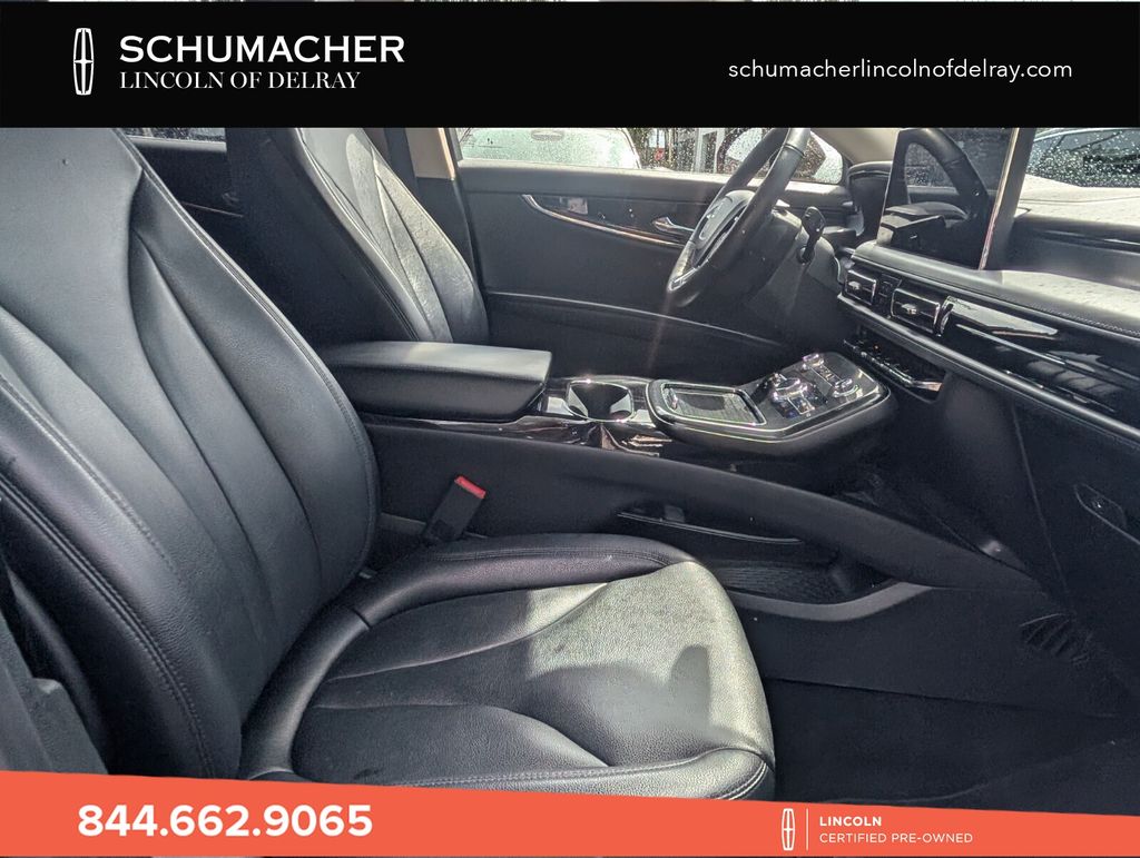 used 2022 Lincoln Nautilus car, priced at $24,398