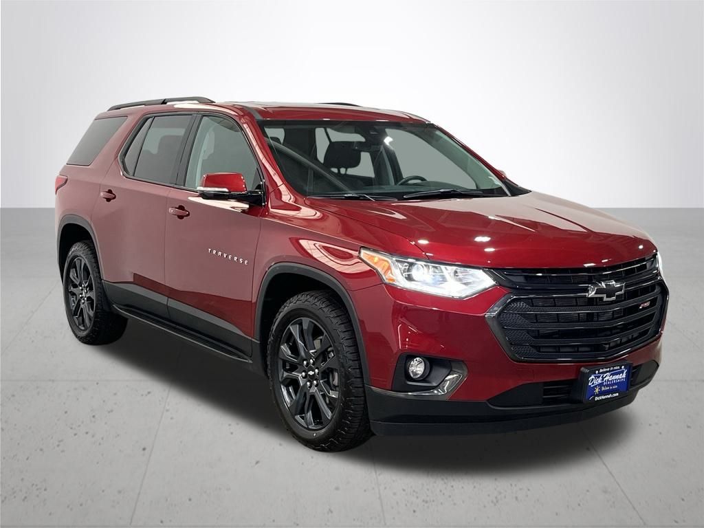 2020 Chevrolet Traverse RS