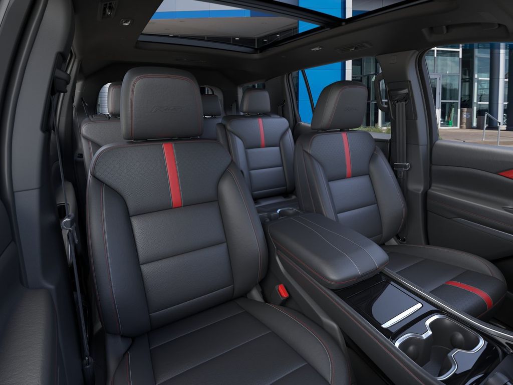New 2026 Chevrolet Traverse SUV