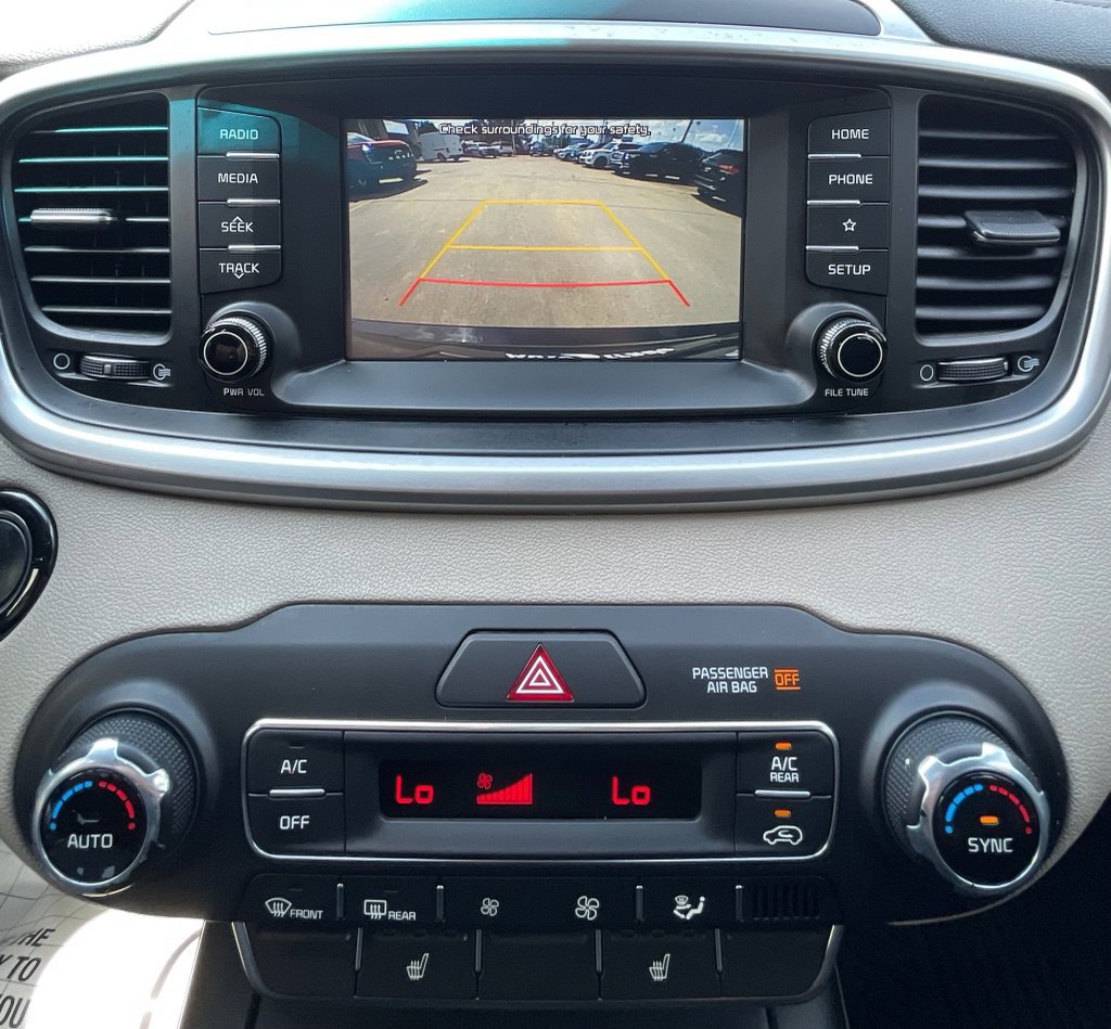 2020 Kia Sorento S Black at Community Kia