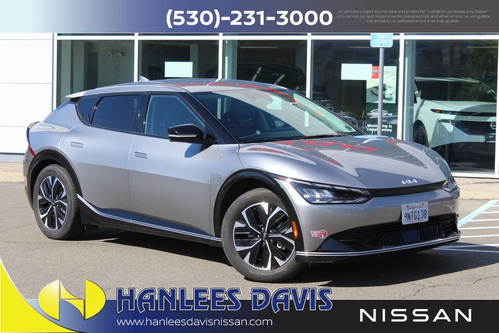 2023 Kia EV6 Wind RWD