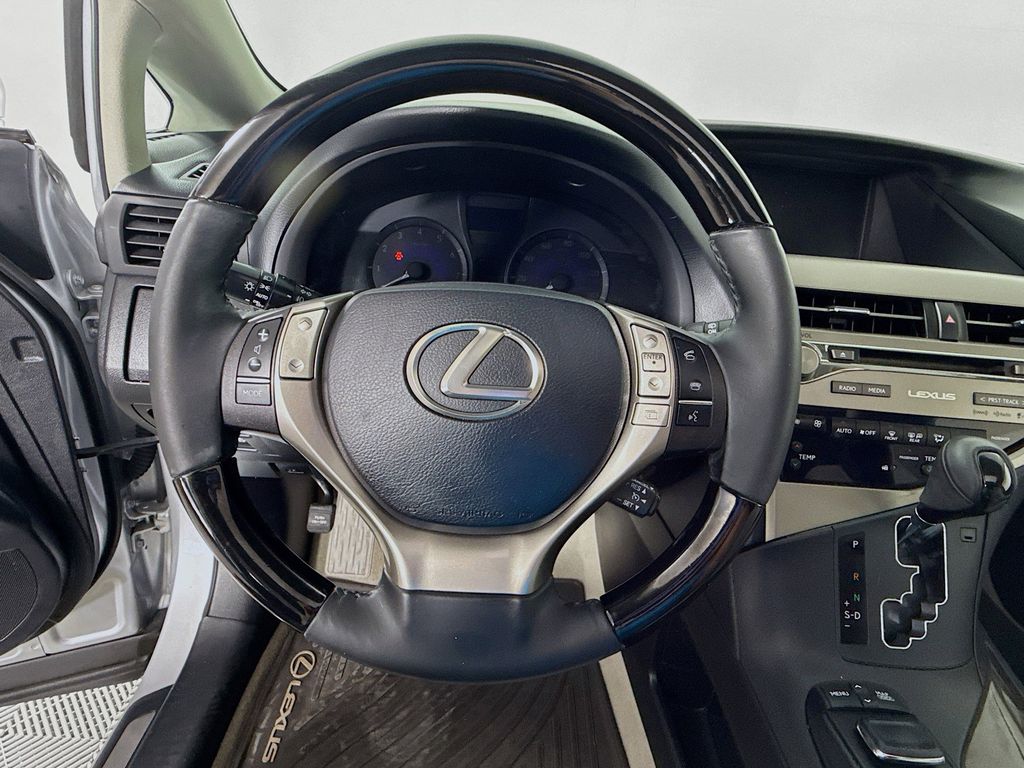 Thumbnail: 2015 Lexus RX - 11