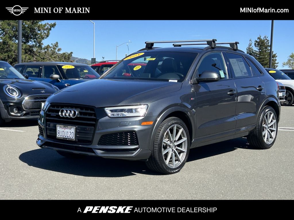 2018 Audi Q3 Premium Plus -
                  Corte Madera, CA
