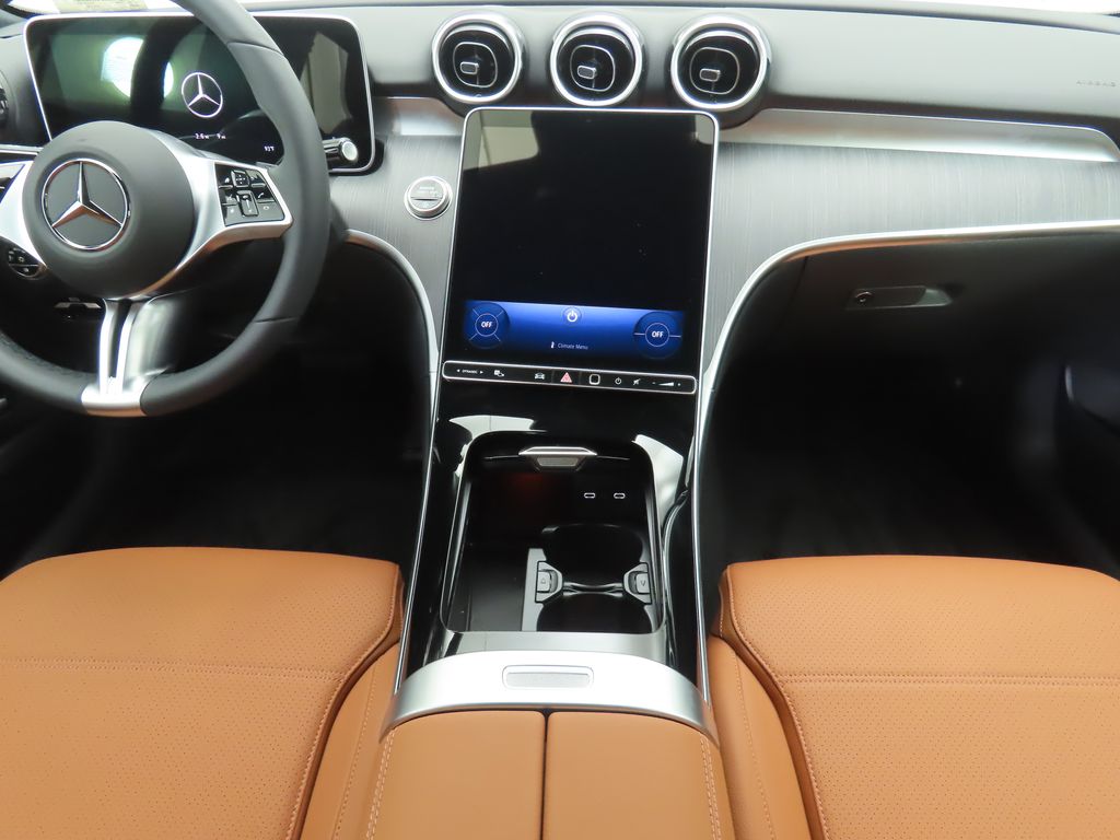 Thumbnail: 2025 Mercedes-Benz C-Class - 13