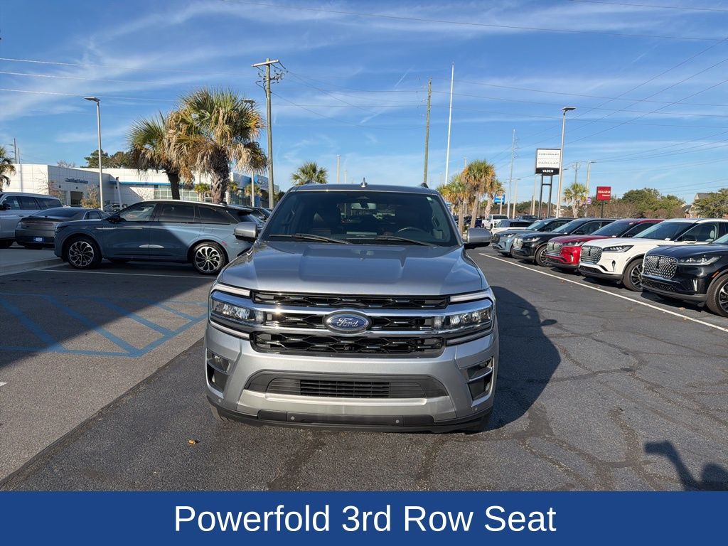 2022 Ford Expedition Limited