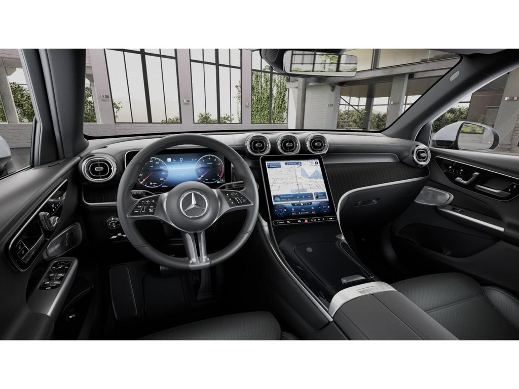 Thumbnail: 2026 Mercedes-Benz GLC - 3