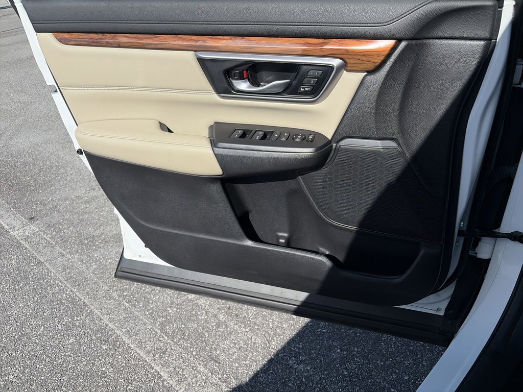 Used 2021 Honda CR-V Hybrid SUV