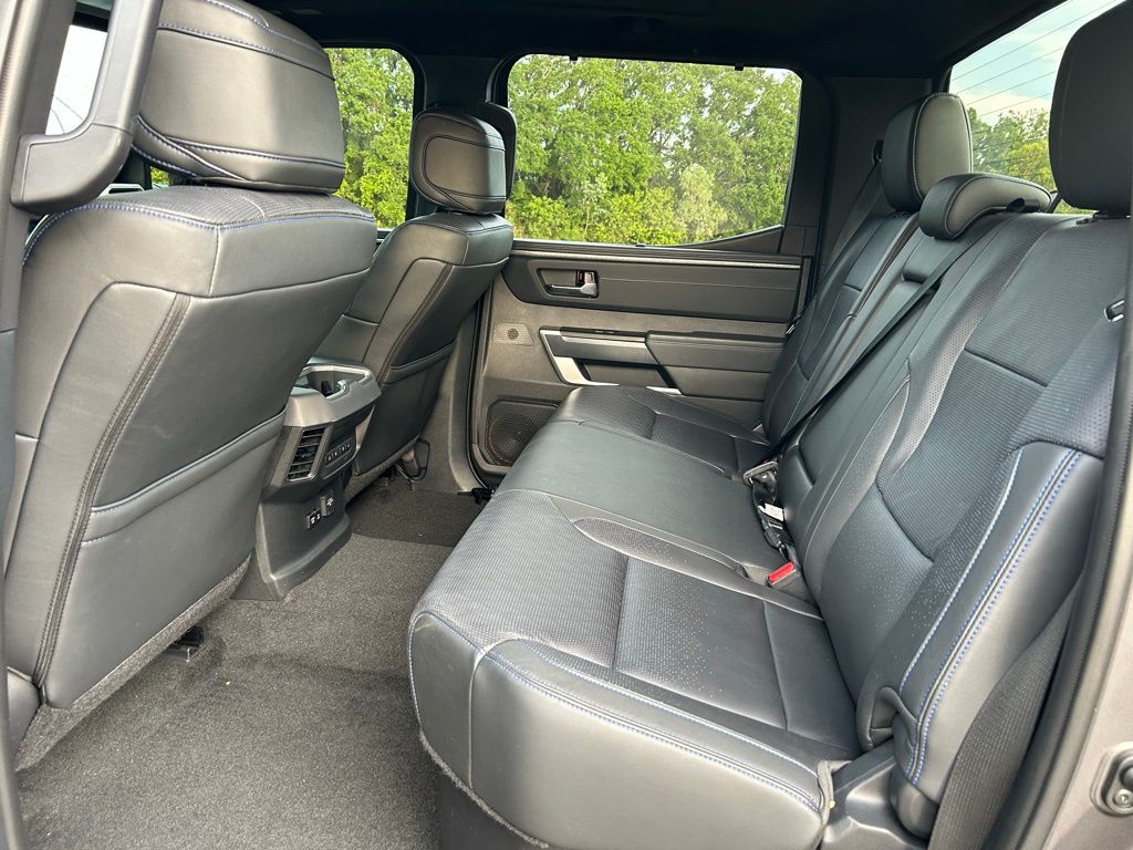 2023 Toyota Tundra Platinum 13