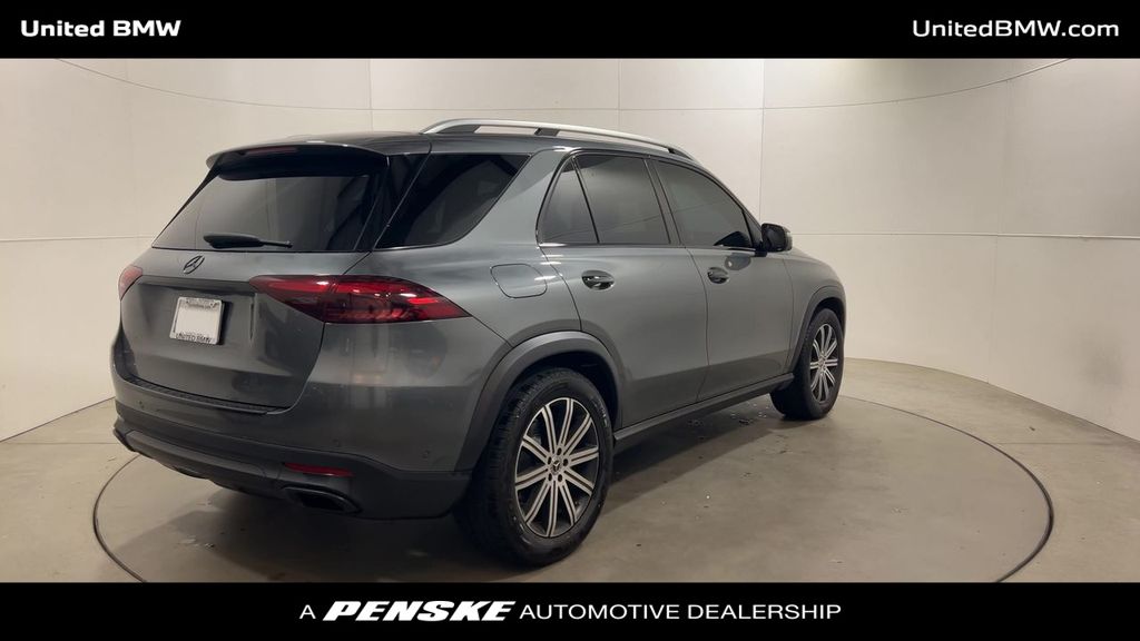 2025 Mercedes-Benz GLE 350 8