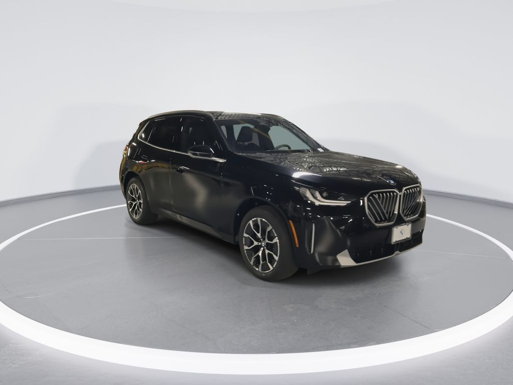 Thumbnail: 2026 BMW X3 - 2