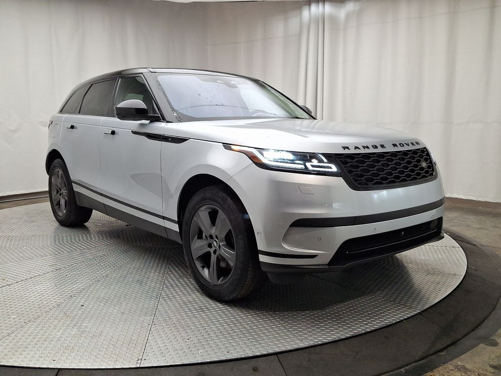 2021 Land Rover Range Rover Velar S 3