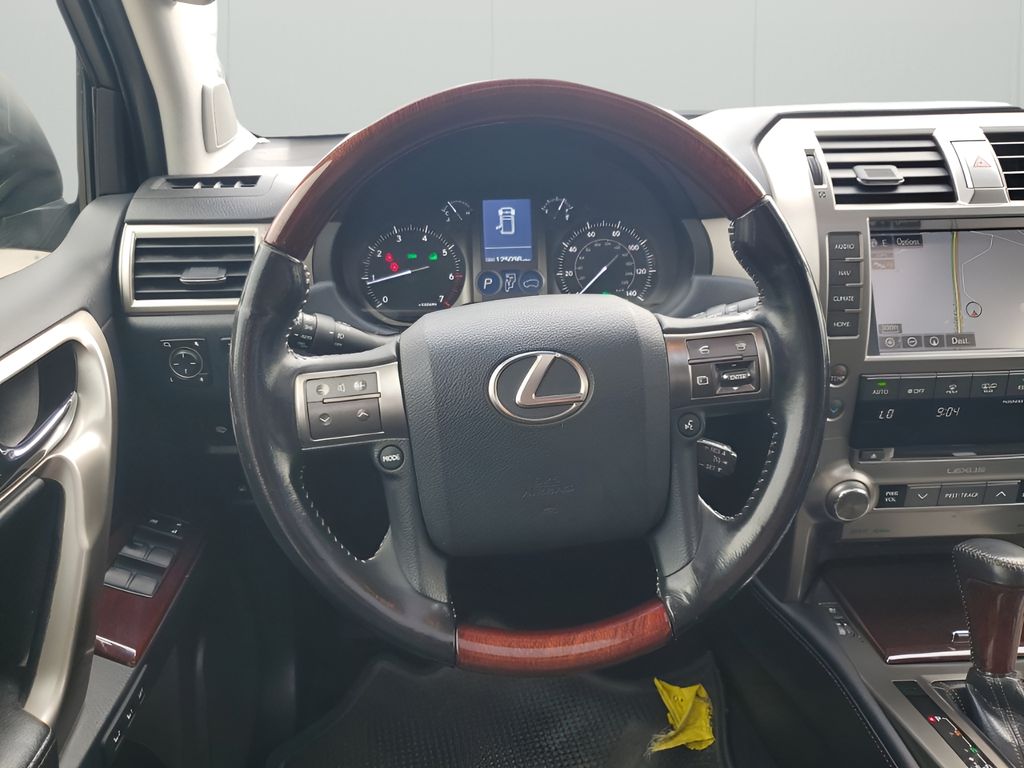 Used Car 2016 Lexus Gx  460 For Sale Under $25,000 In Austin, Texas