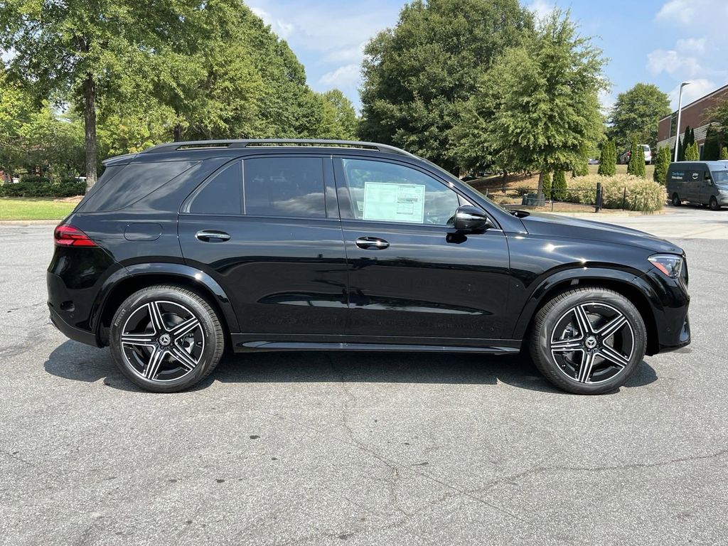 2025 Mercedes-Benz GLE GLE 350 9