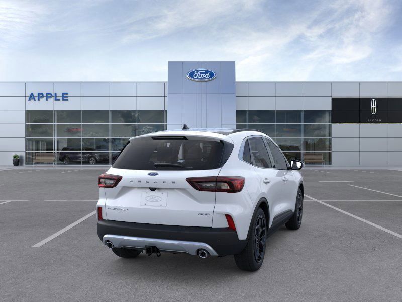 2026 Ford Escape Platinum