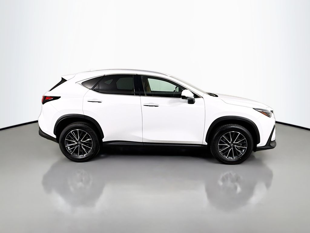 Thumbnail: 2026 Lexus NX - 4