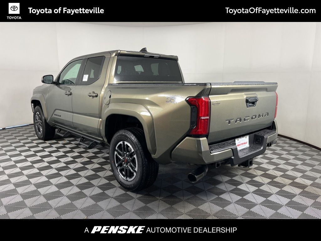 2025 Toyota Tacoma TRD Sport 3
