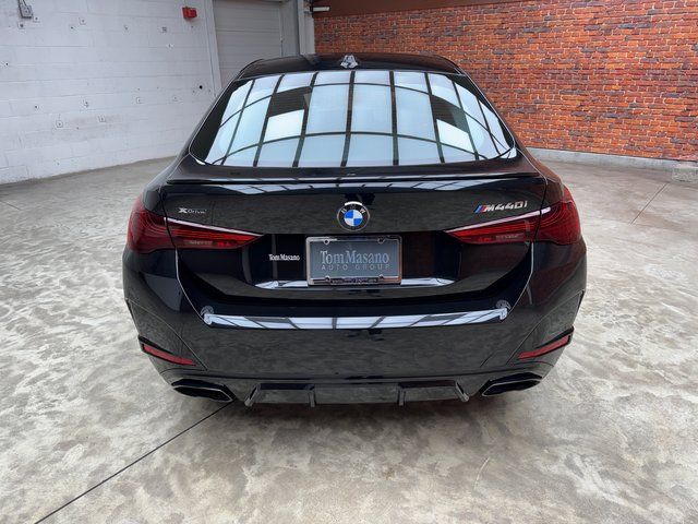 New 2026 Black BMW M440i xDrive image 4
