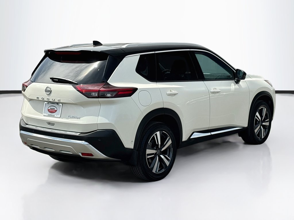 Thumbnail: 2022 Nissan Rogue - 5
