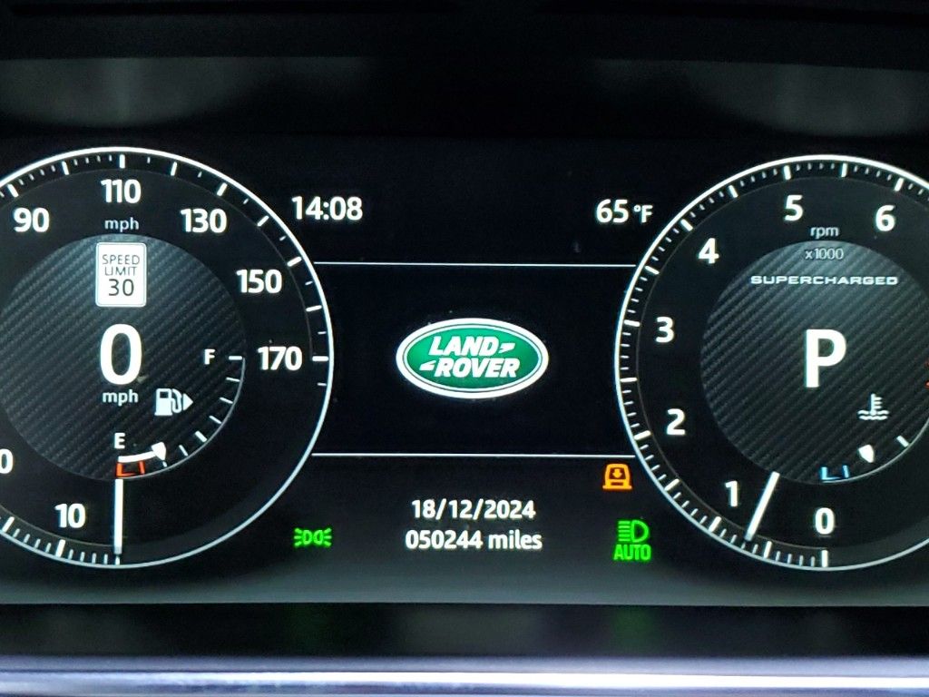 2017 Land Rover Range Rover 5.0L V8 Supercharged 39