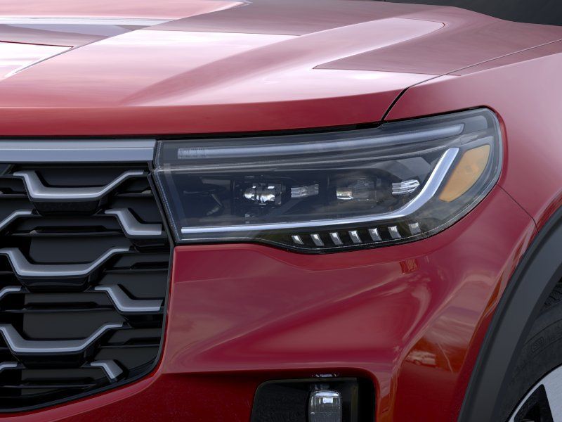 New 2026 Red Ford Platinum image 18
