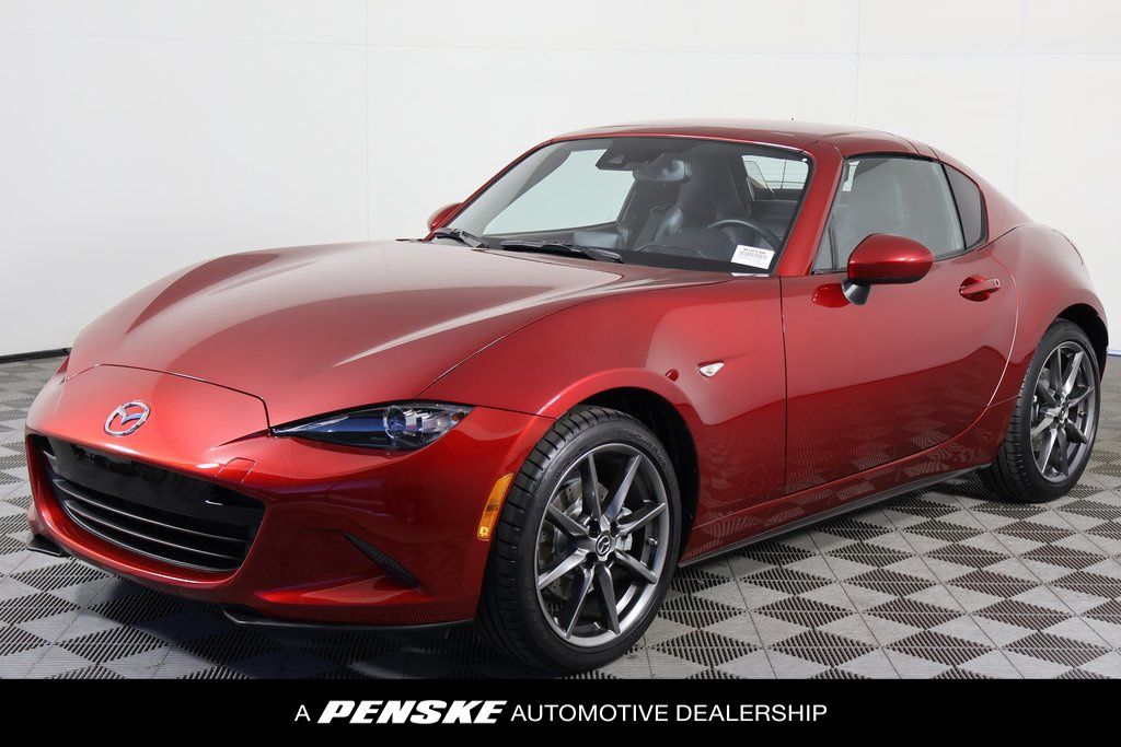 2020 Mazda MX-5 Miata Grand Touring -
                  Escondido, CA