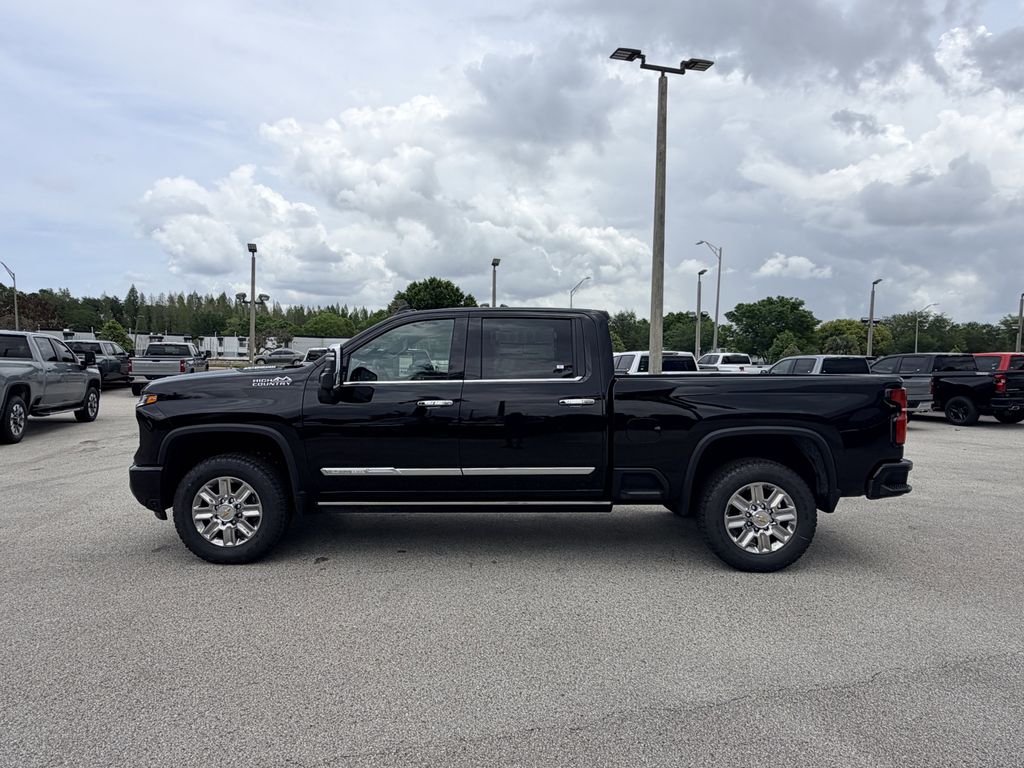 new 2026 Chevrolet Silverado 2500HD car, priced at $81,995