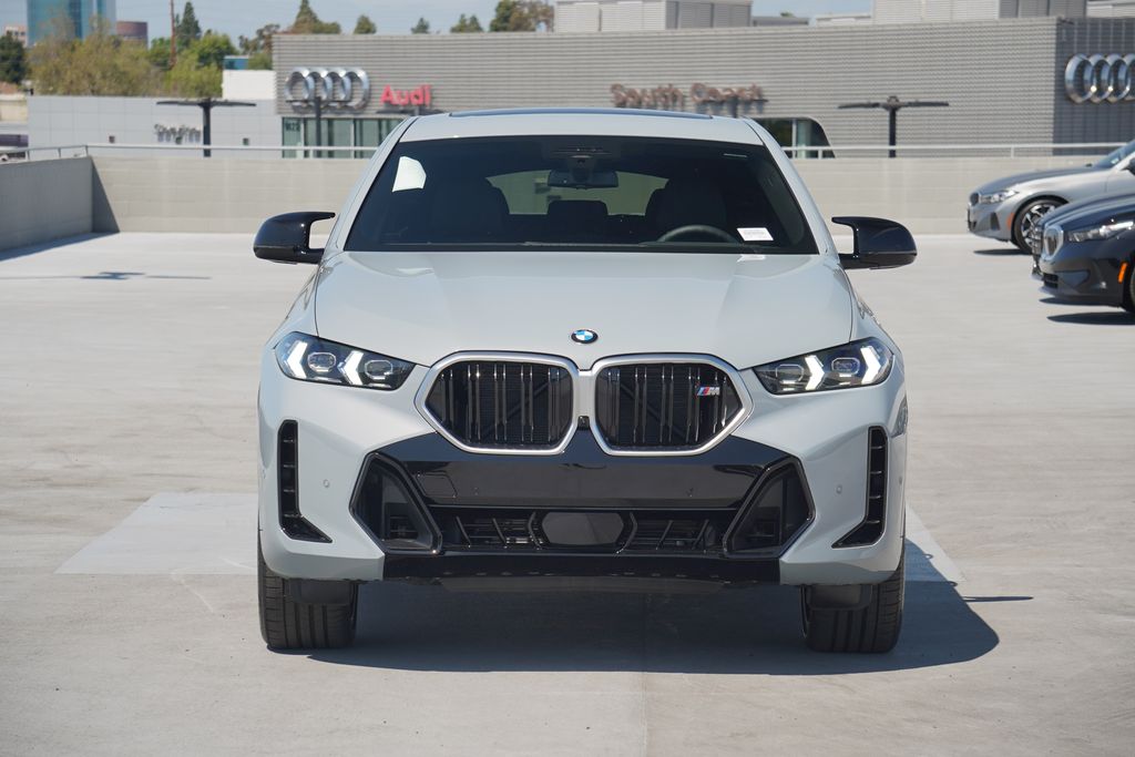 2025 BMW X6  2
