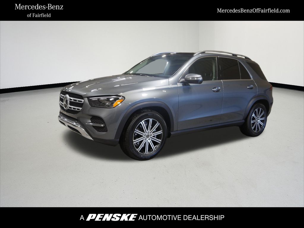 Thumbnail: 2026 Mercedes-Benz GLE - 1