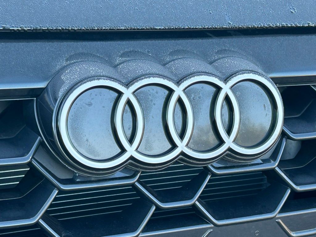 Certified Used 2025 Black Metallic Audi 40 Premium image 46