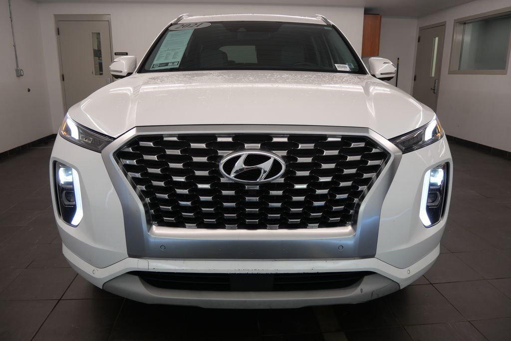 2021 Hyundai Palisade Limited 8