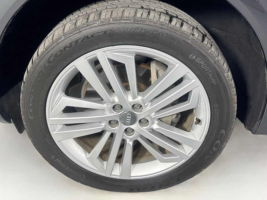 Used Car 2018 Audi Q5  2.0t Premium For Sale Under $20,000 In Austin, Texas