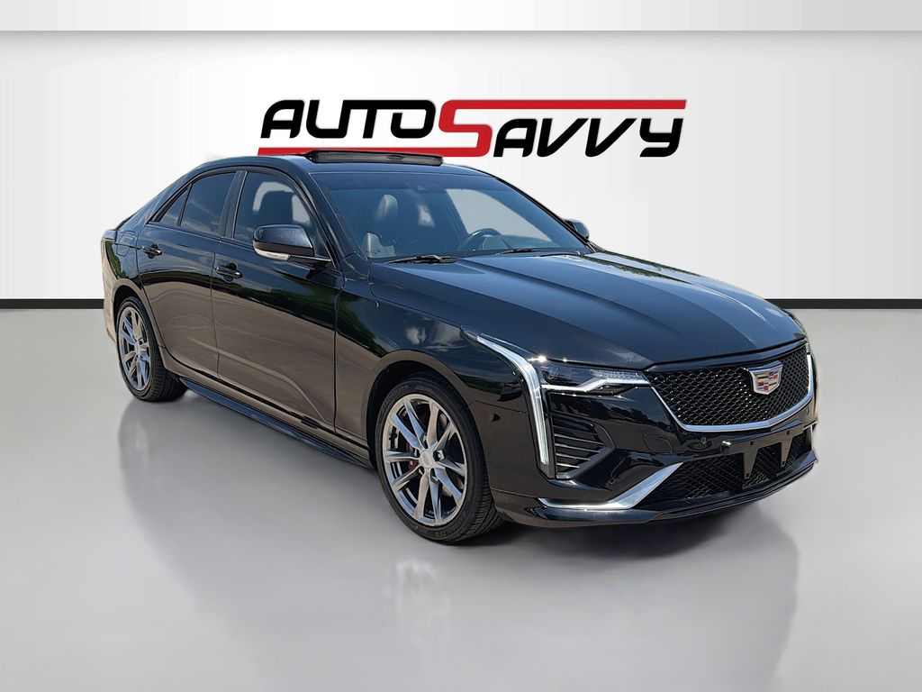 2023 Cadillac CT4 Sport's photo