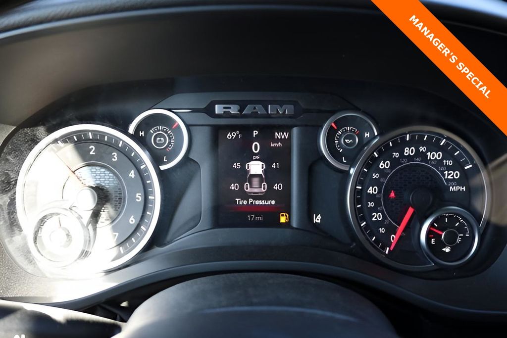 New Car 2025 Ram 1500  Big Horn/lone Star For Sale Under $40,000 In Austin, Texas