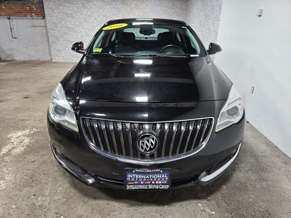 2016 Buick Regal Premium 2 - Photo 58