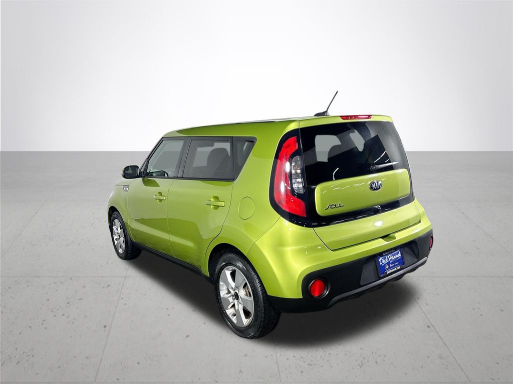 2019 Kia Soul Base