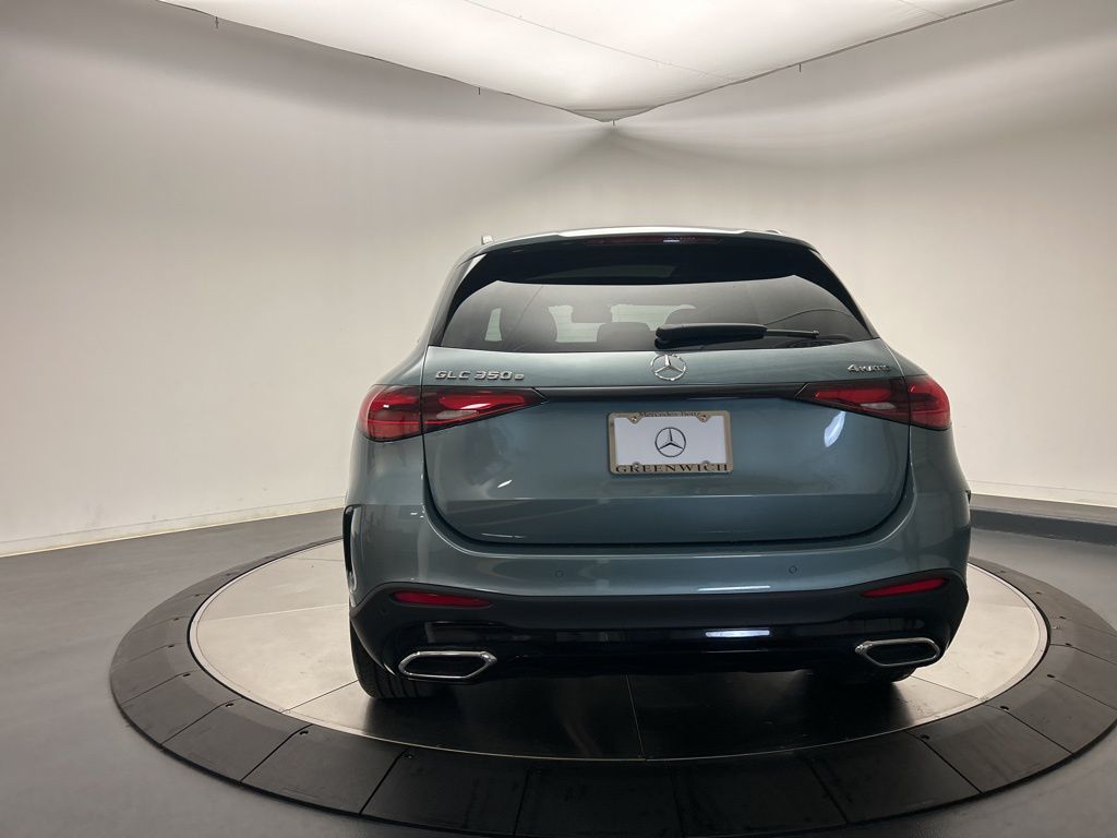Thumbnail: 2026 Mercedes-Benz GLC - 6