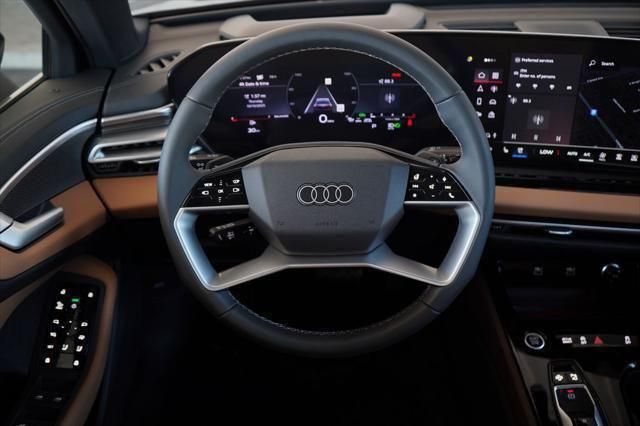 Thumbnail: 2025 Audi A5 - 9