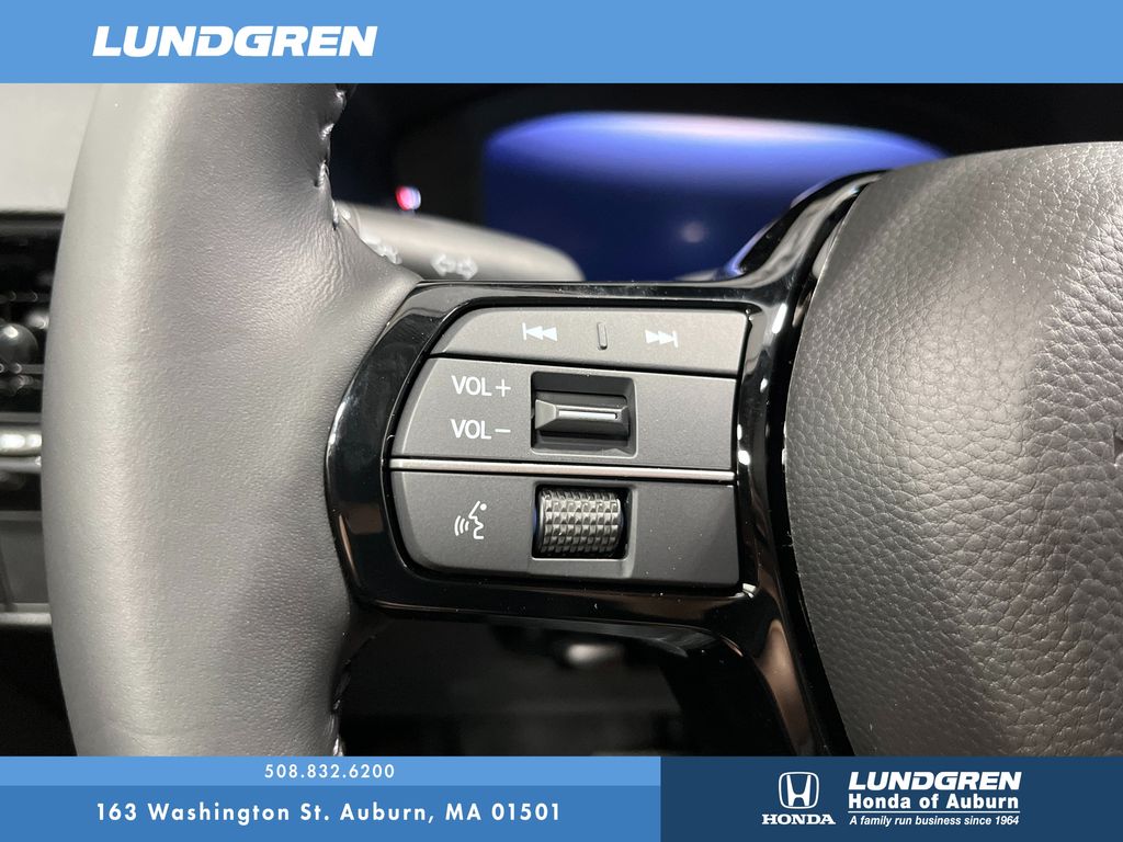 New 2026 Honda CR-V SUV