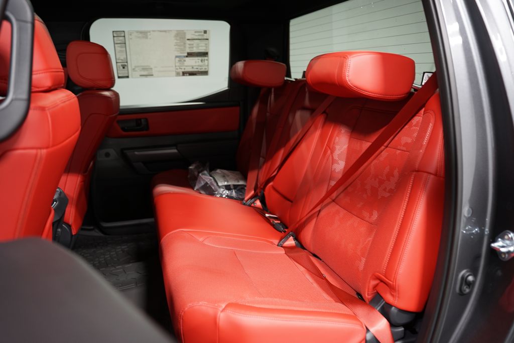 2025 Toyota Tundra TRD Pro 32