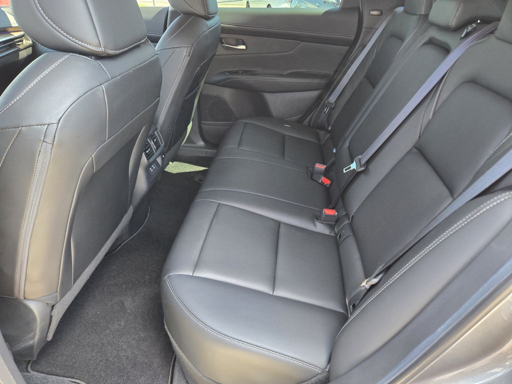 2025 Nissan Murano SL Gray at Central Houston Nissan