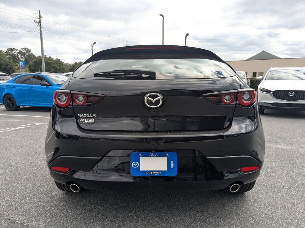 2026 Mazda Mazda3 Hatchback 2.5 S