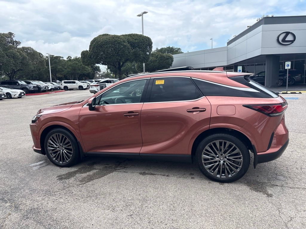 Thumbnail: 2023 Lexus RX - 2