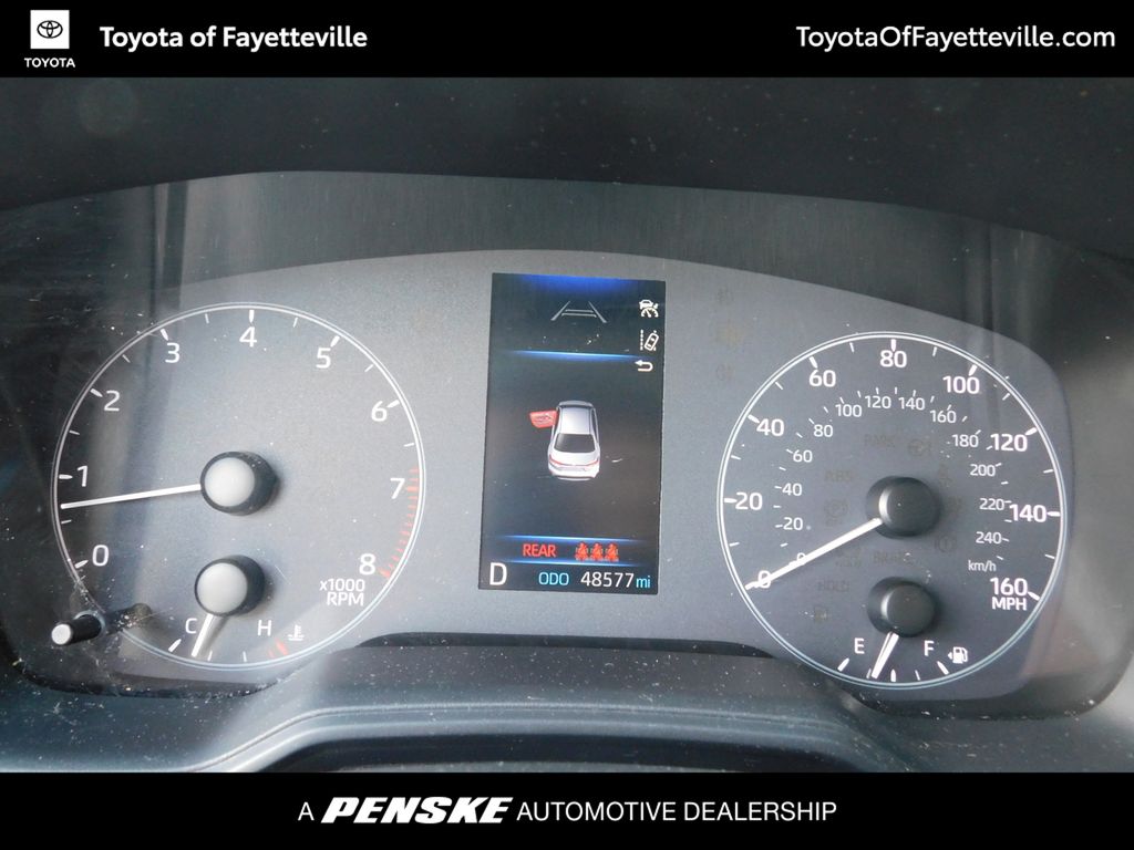 Thumbnail: 2024 Toyota Corolla - 11
