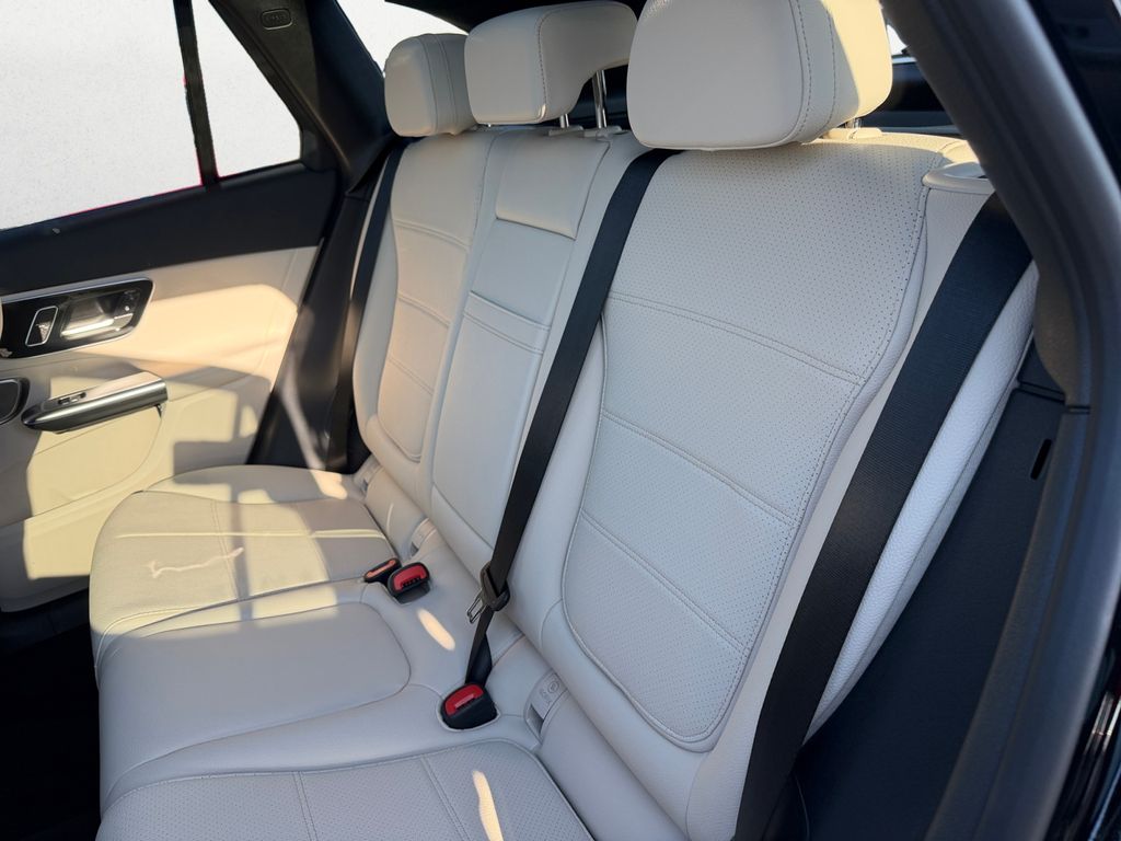new 2026 Mercedes-Benz GLC car