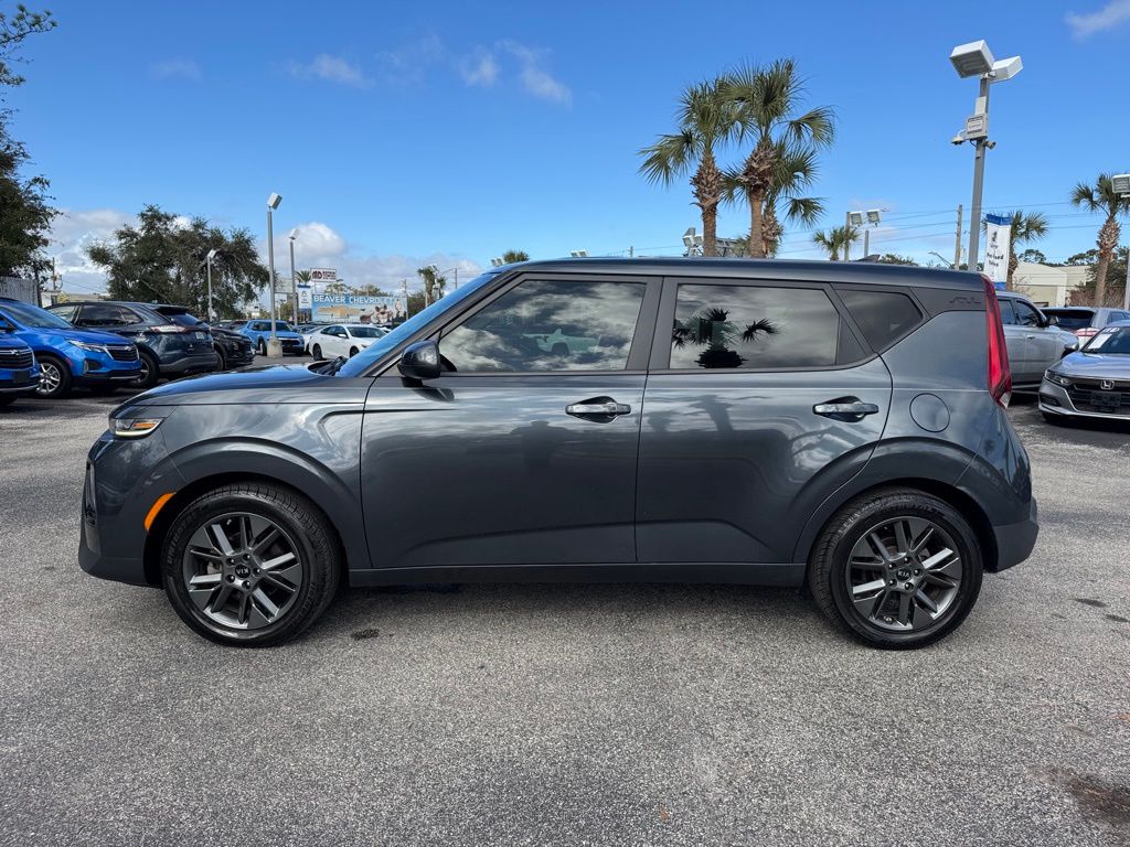 2020 Kia Soul EX 5