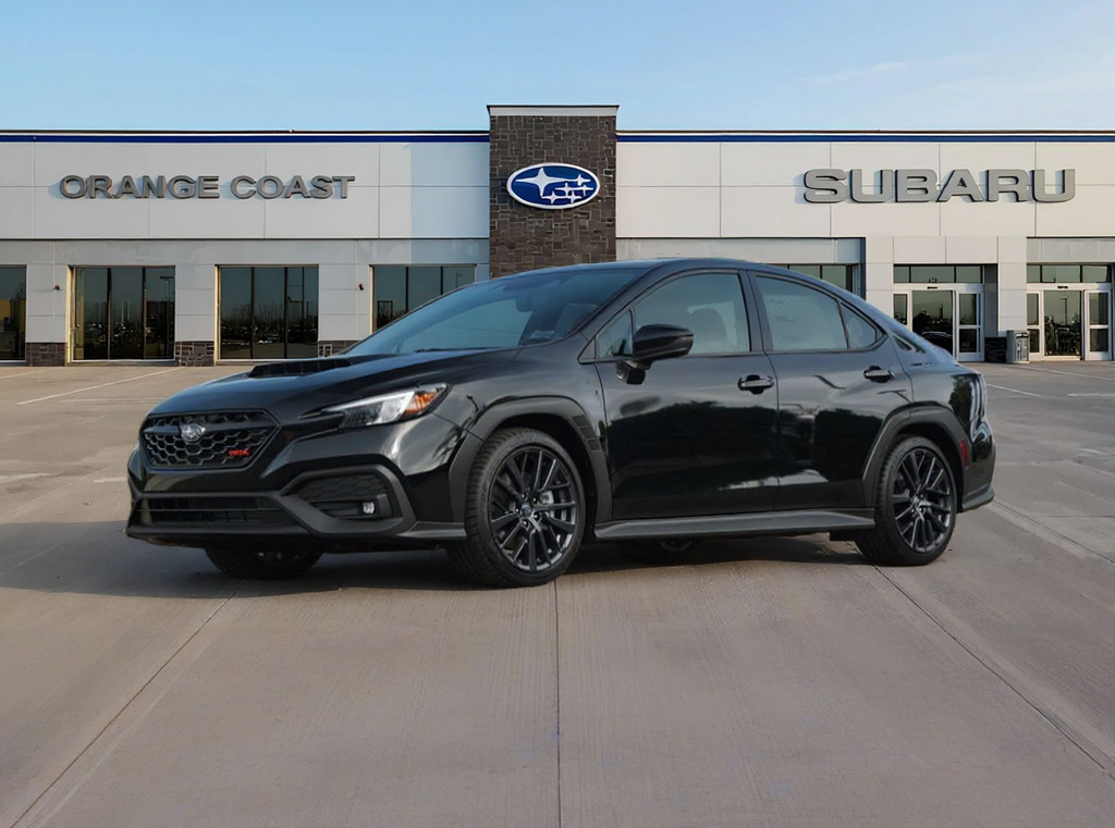 Thumbnail: 2026 Subaru WRX - 1